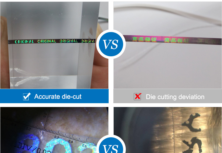 What Optical Technologies Used in Tear Tape? - NIPIMAGE