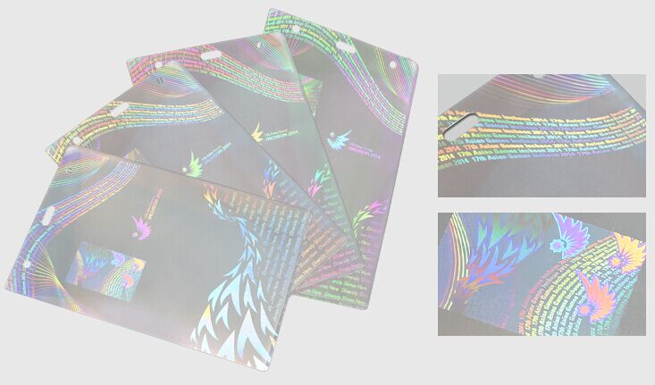 Holographic pouches for inchon asian games.jpg